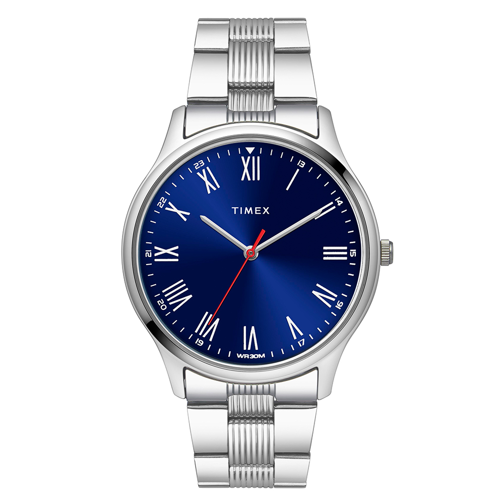 TIMEX TW00ZR414 Round Dial Analog Men Watch