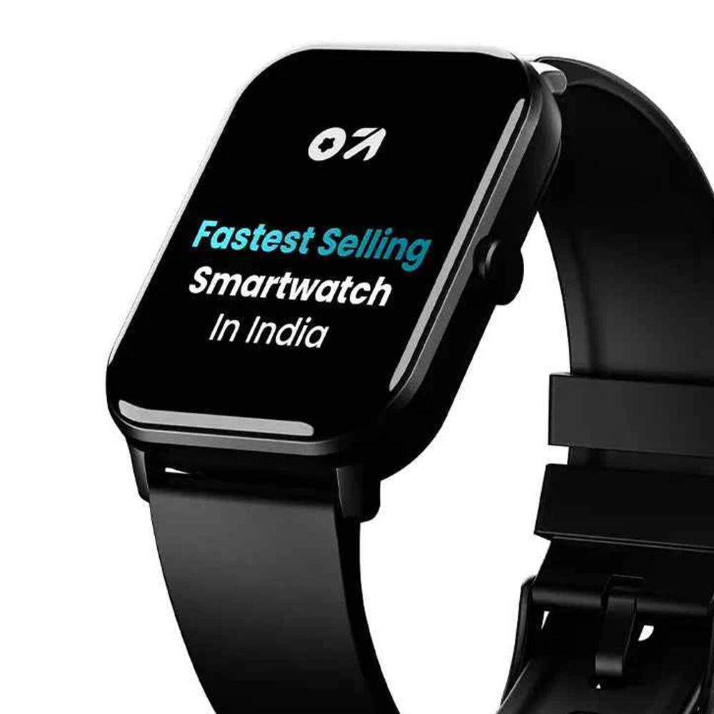 GOBOULT Drift Silicon BT Calling Smartwatch