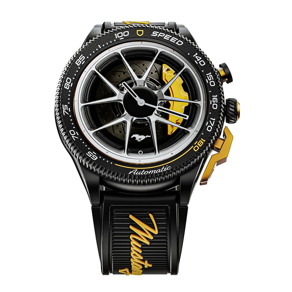 GOBOULT Mustang stallion BT Calling Smartwatch