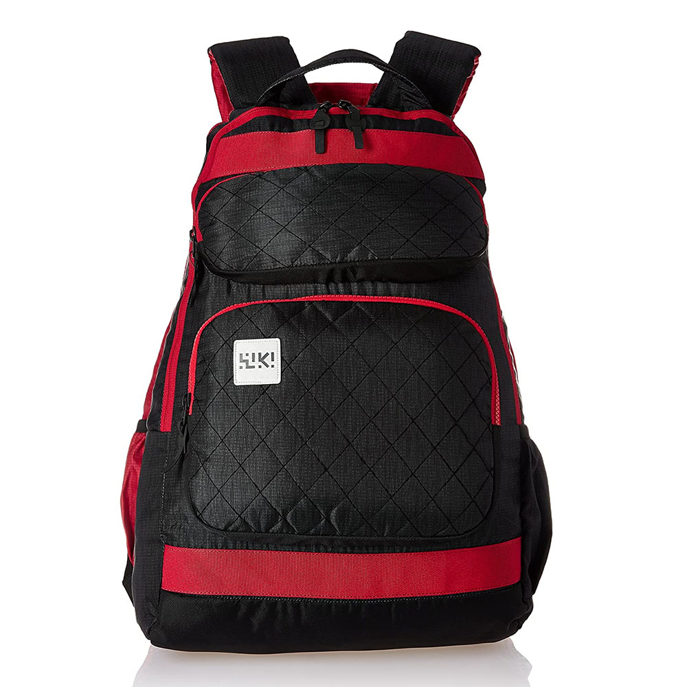 WILDCRAFT TOSS 39 LTRS SCHOOL BACKPACK