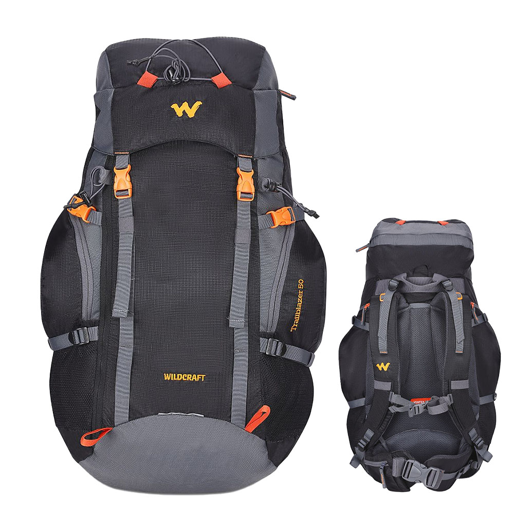 Wildcraft Trailblazer Rucksack - 50L