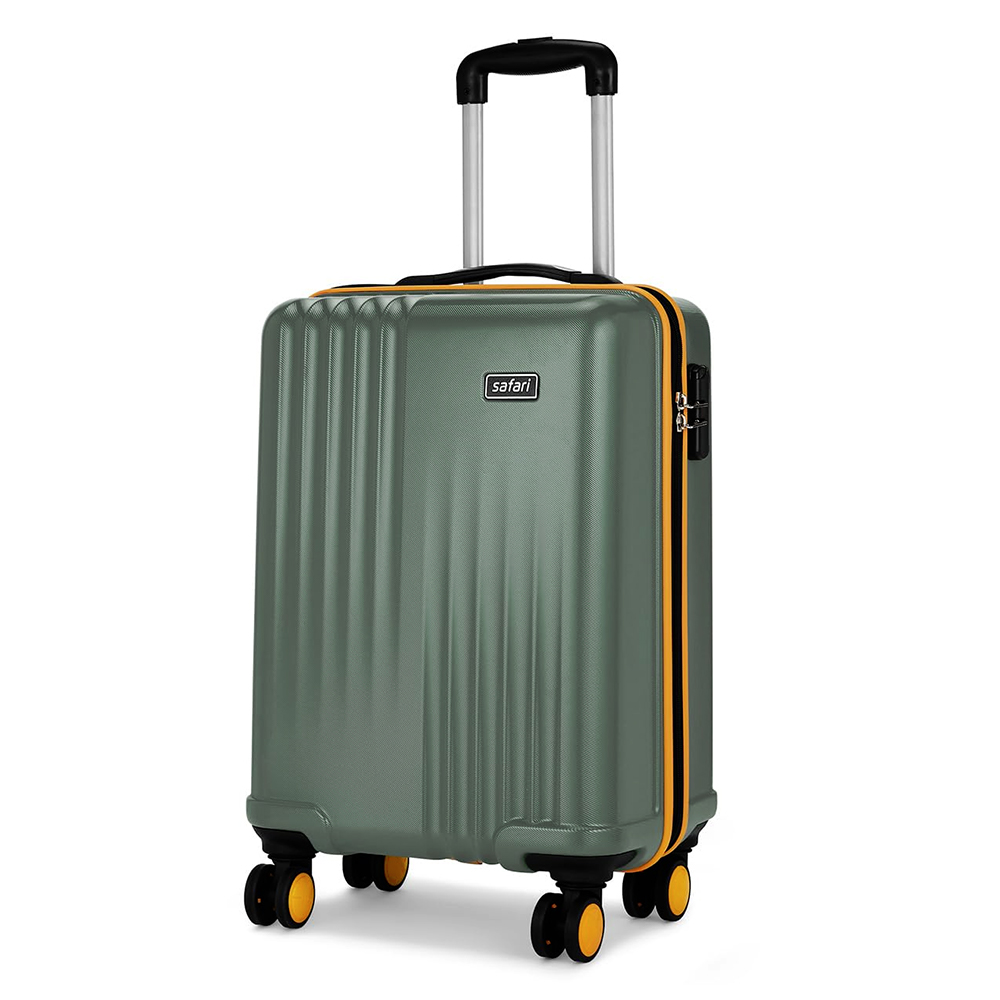 Safari City Miles Large (79cm) 8W Hard Trolley Bag