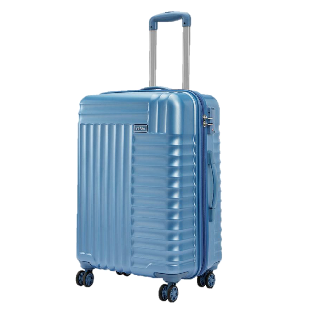 Safari Clement Large (77cm) 8W Hard Trolley Bag
