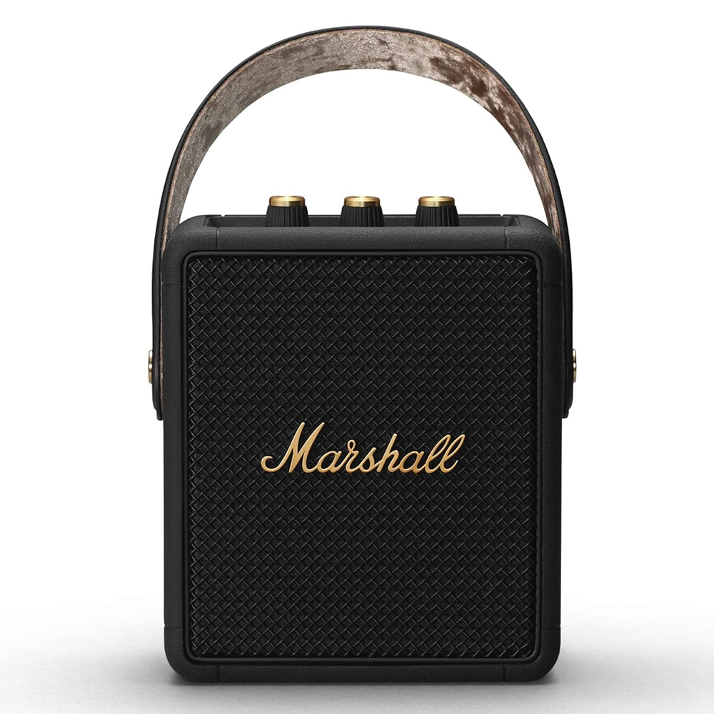 Marshall Stockwell II 20W Portable Bluetooth Speaker