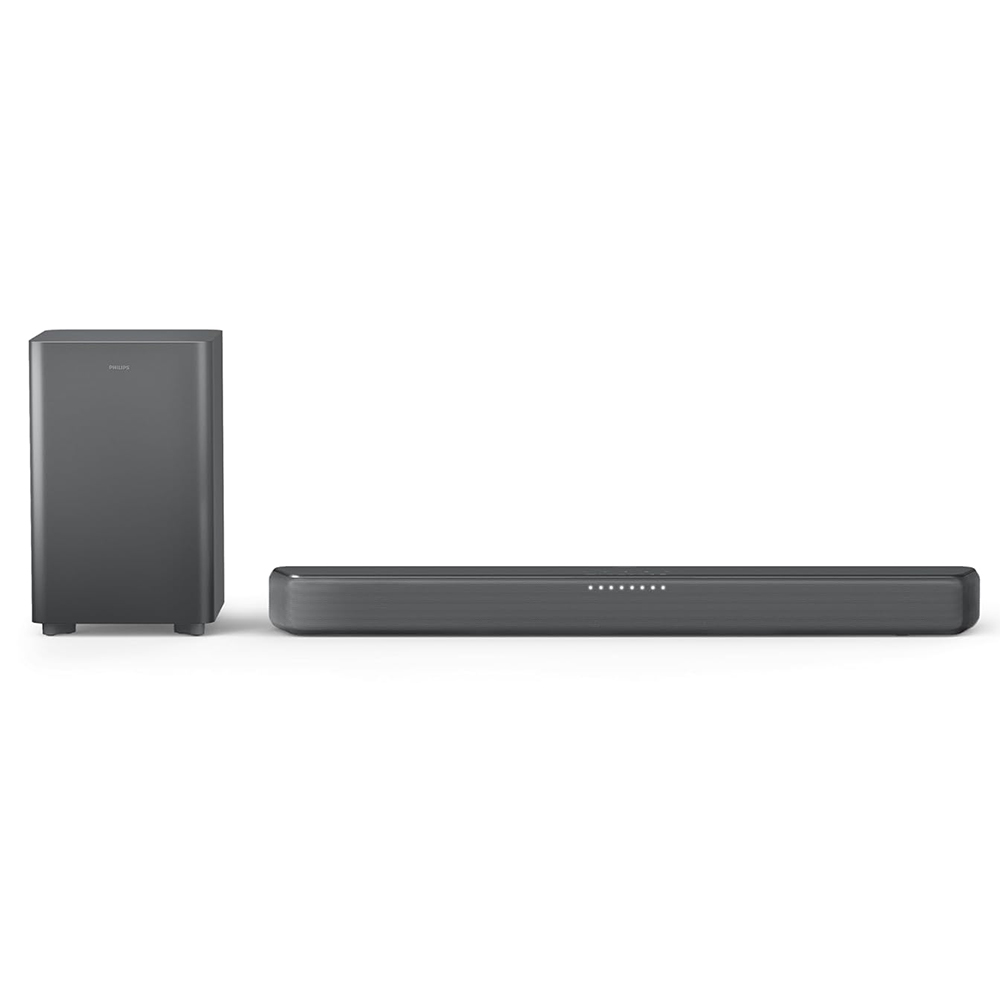 PHILIPS TAB5309/94 240W BT 2.1 Soundbar with Remote