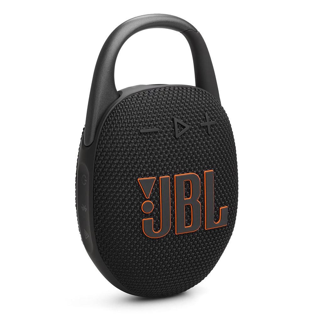 JBL Clip 5 Wireless Ultra-Portable BT Speaker