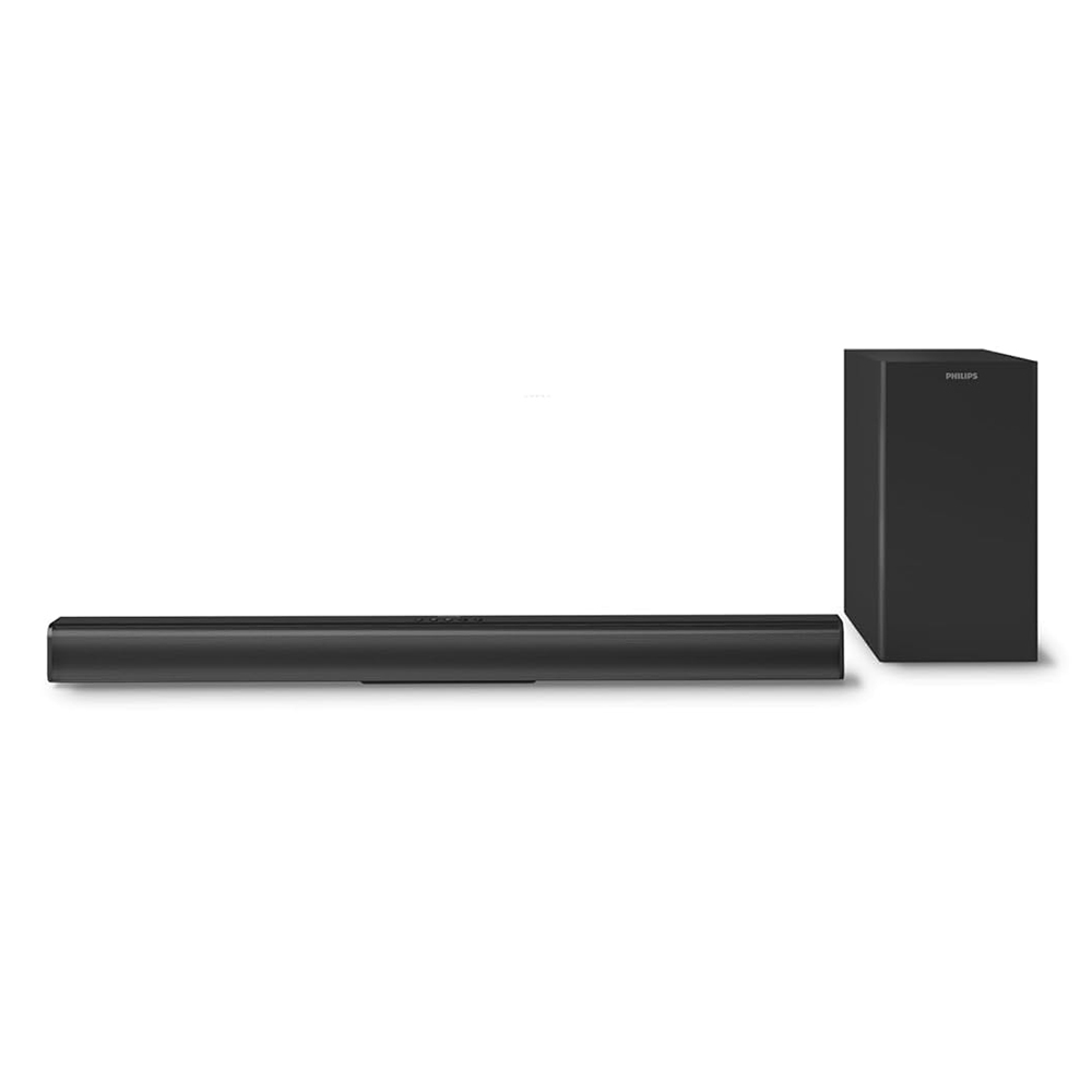 PHILIPS TAB4329 2.1 CH Soundbar with Subwoofer 100W