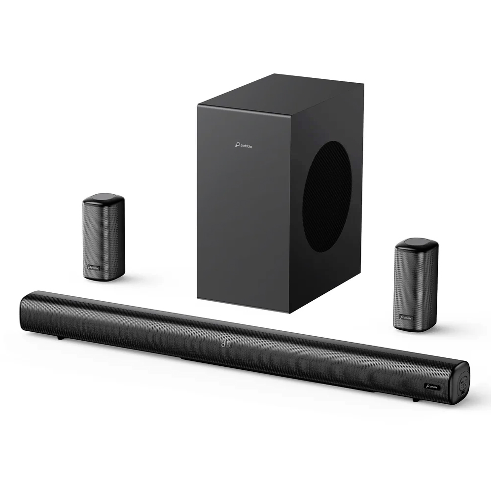 pebble PSB603 Magna 24SS 5.1CH 240W Home Theater Speaker