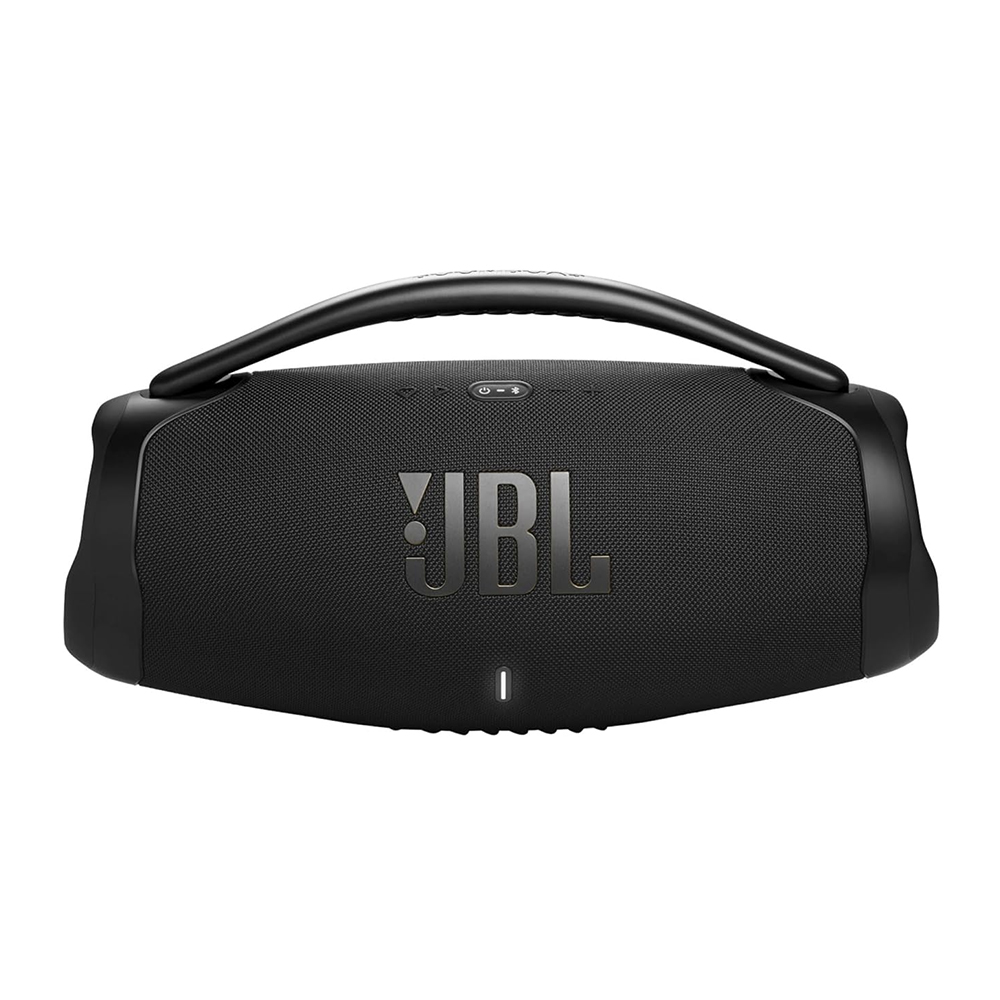 JBL Boombox 3 Wi-Fi WiFi-Bluetooth Portable Speaker