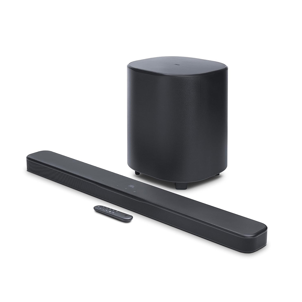 JBL Bar 500MK2 5.1-Channel Soundbar with Multibeam