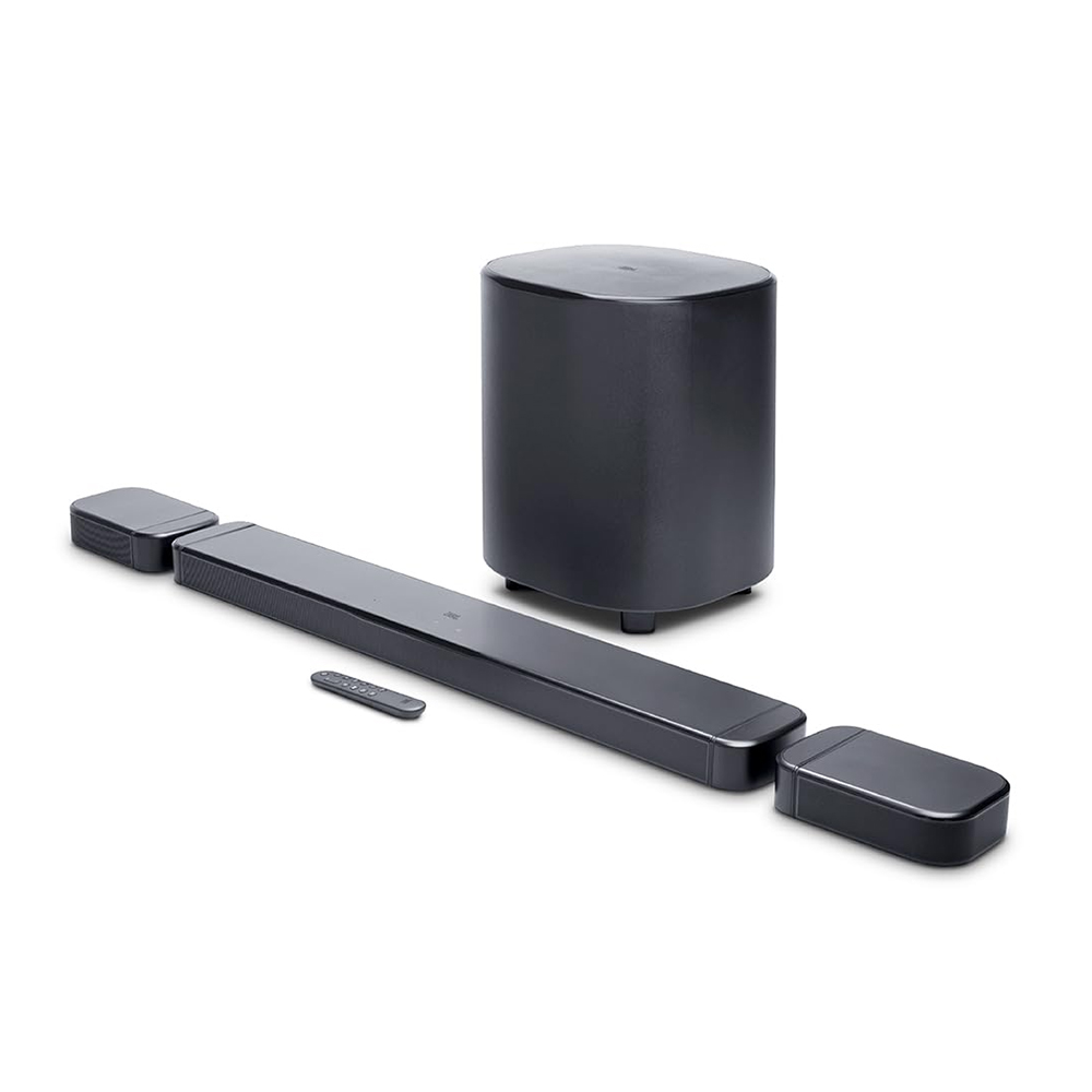 JBL Bar 800MK2 7.1 Channel Soundbar with Detachable Surround Speakers