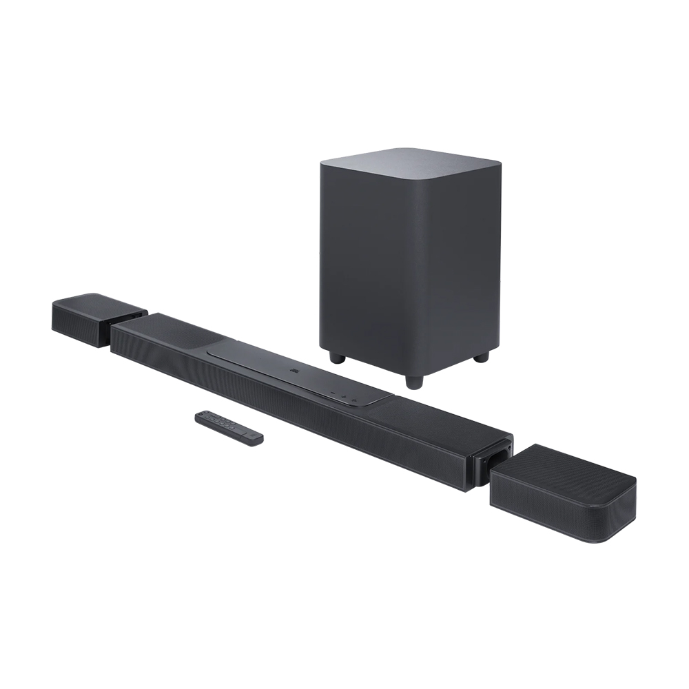 JBL Bar 1300 11.1.4- Channel Soundbar with Detachable Surround Speakers