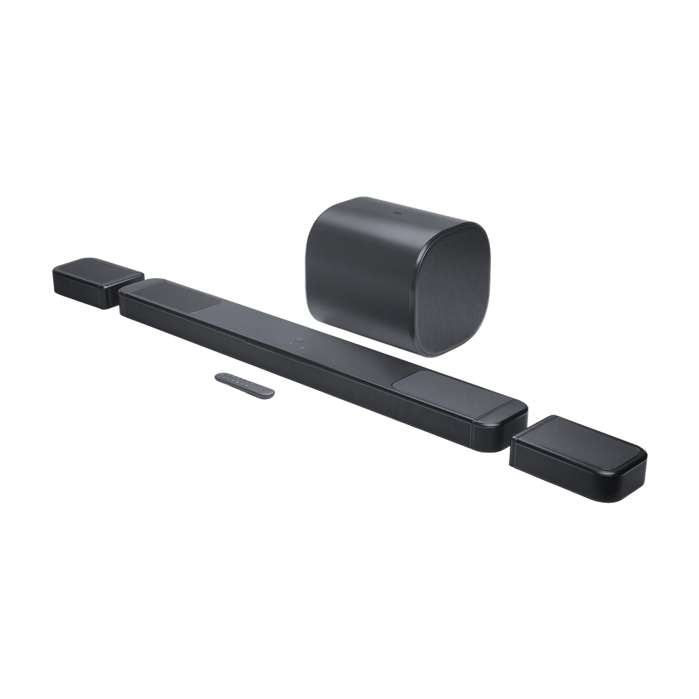 JBL Bar 1300MK2 11.1.4- Channel Soundbar System with Detachable Surround Speakers