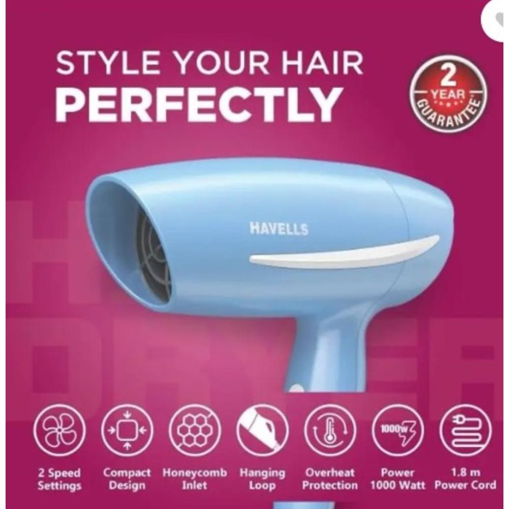HAVELLS HD 2122 Hair Dryer 1000W