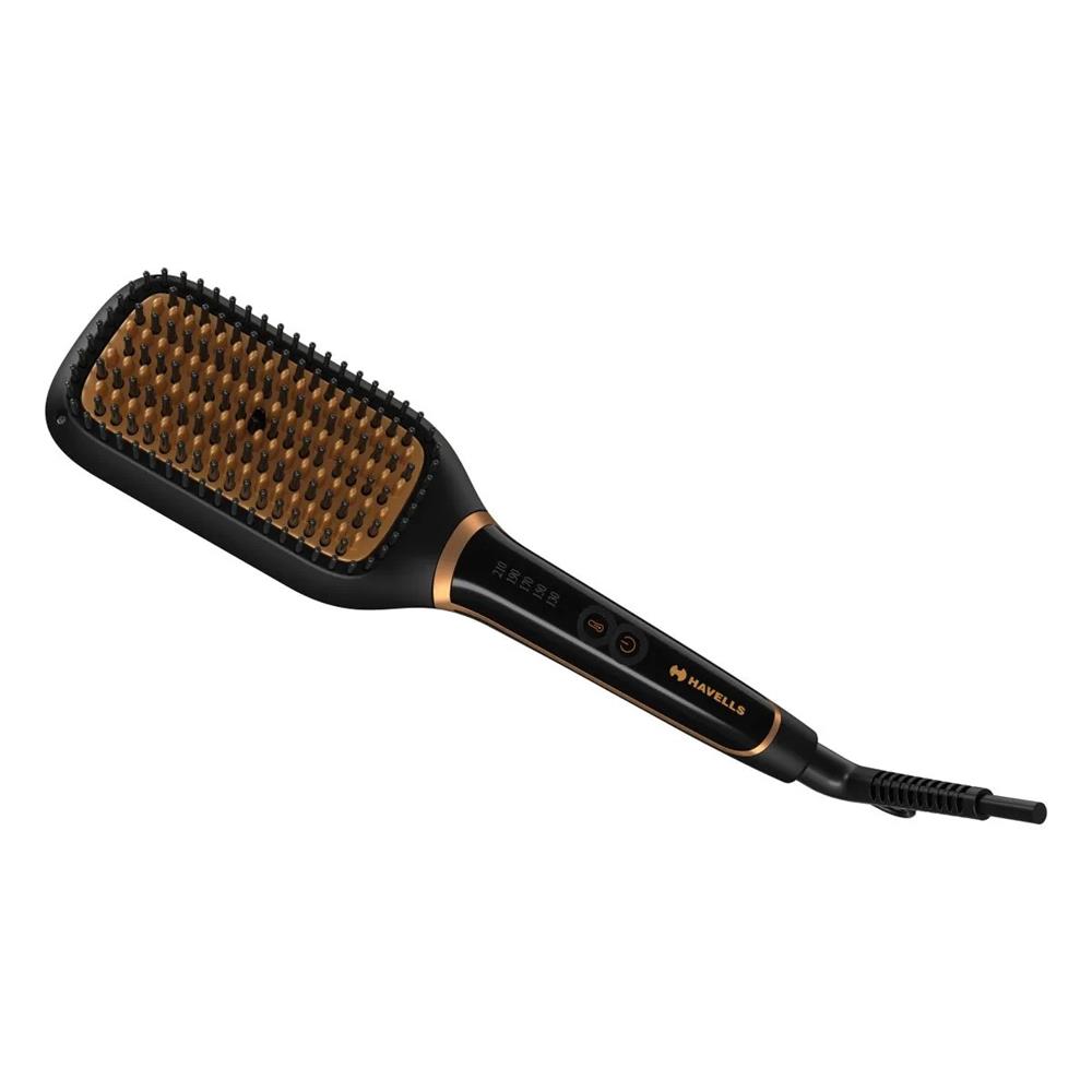 HAVELLS HS4211 Ionic & Keratin Hair Straightening Brush