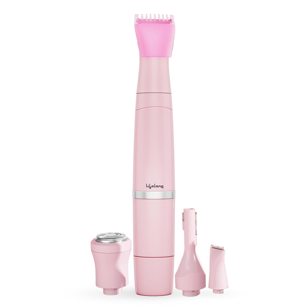 Lifelong LLPCW203 Rechargeable Cordless Wet and Dry Trimmer