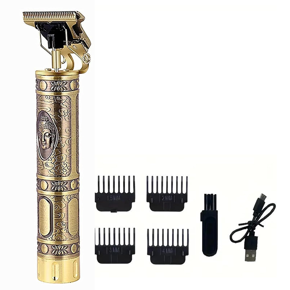Berry Vintage T9 Metallic Trimmer for Men