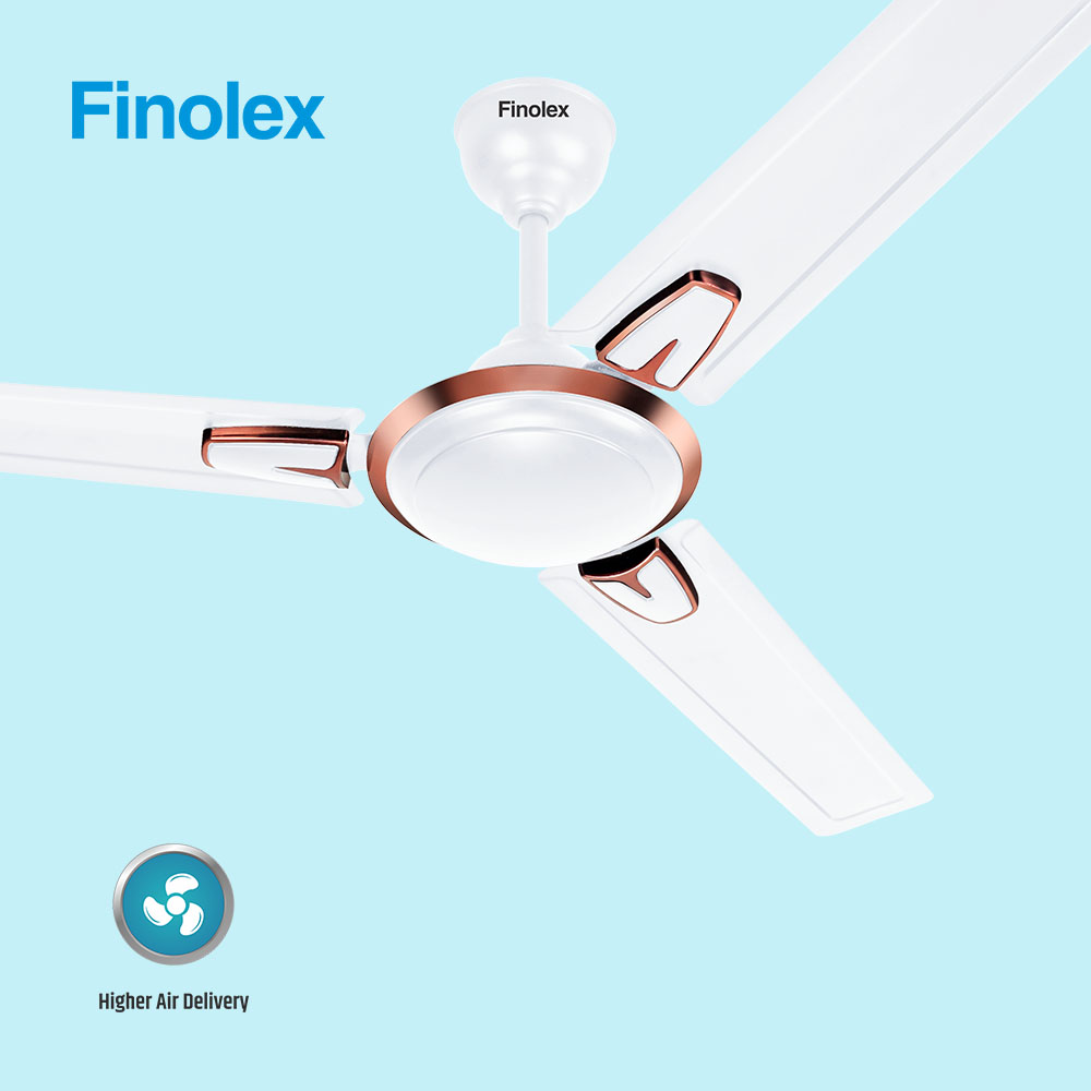 Finolex 1200 mm Torrence Deco Ceiling Fan