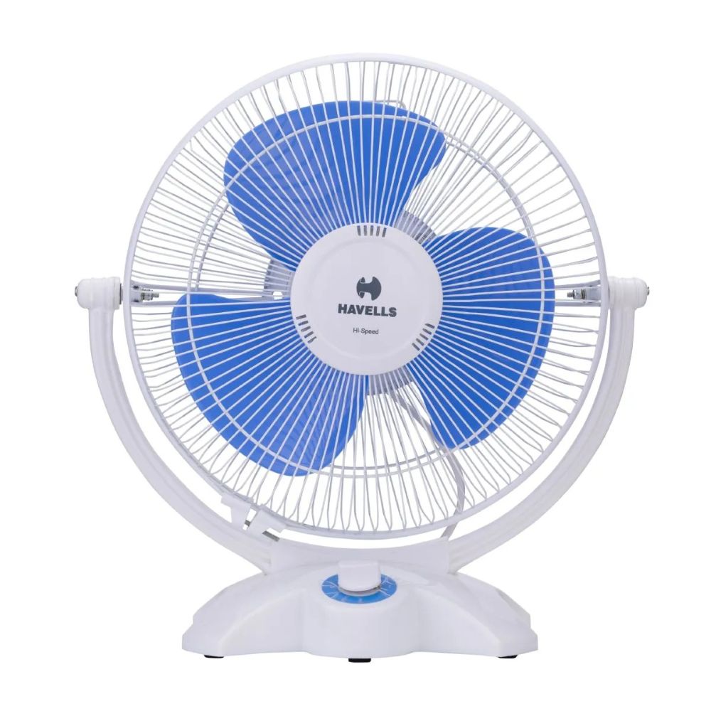 HAVELLS Breezo Personal Fan 300 mm Sweep White