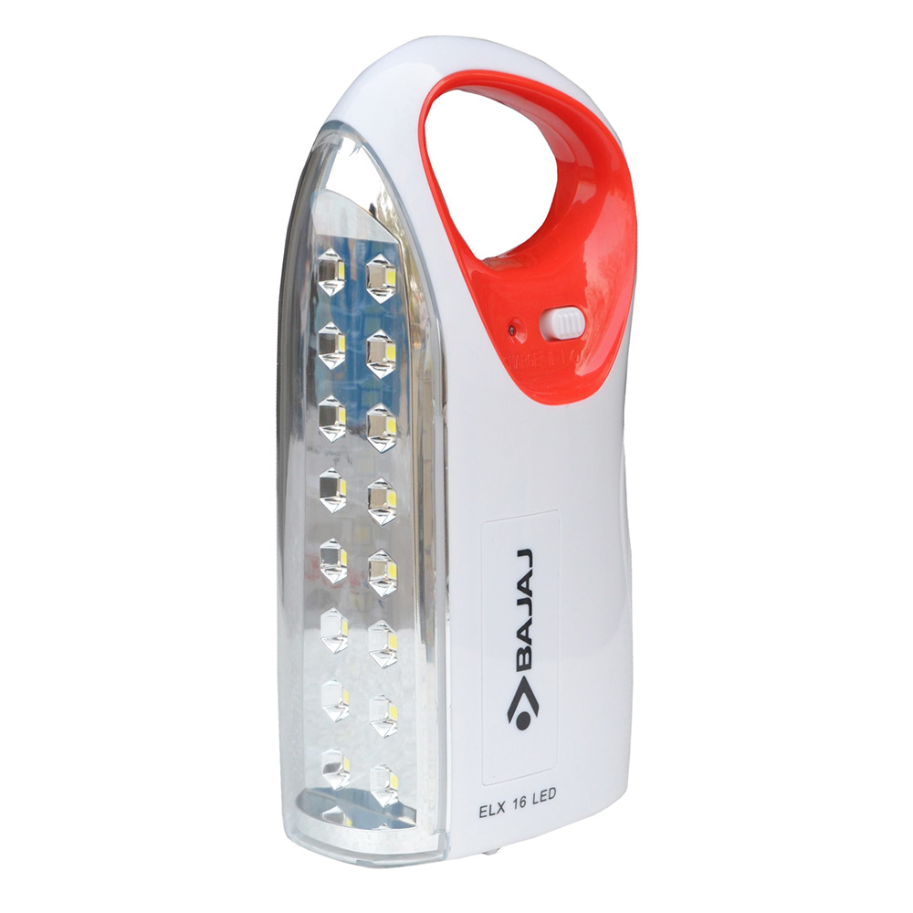 BAJAJ ELX 16 LED EMERGENCY LIGHT