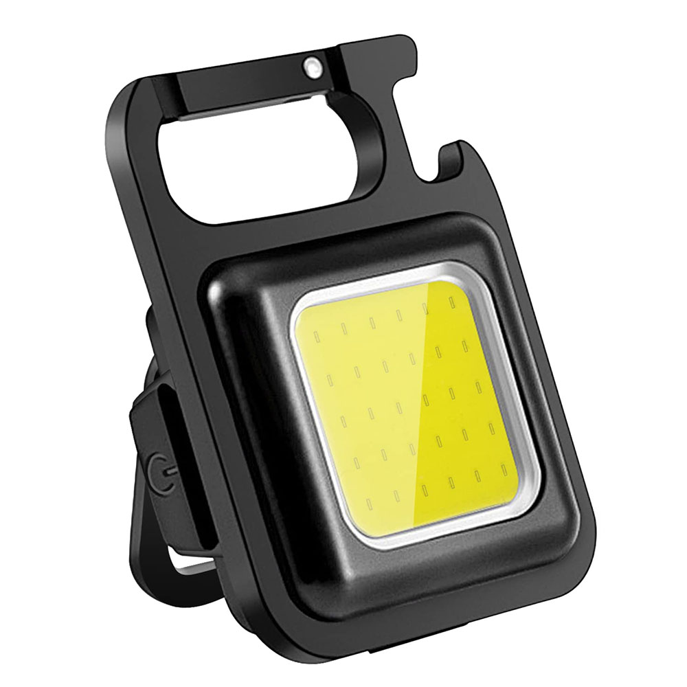 Rechargeable Keychain and Pocket LED Light
