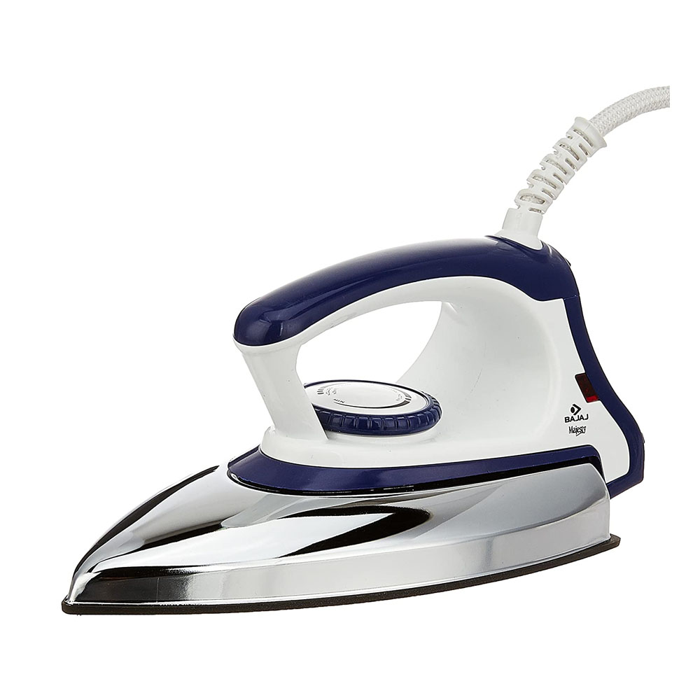 BAJAJ MAJESTY DX 11 1000-WATT DRY IRON