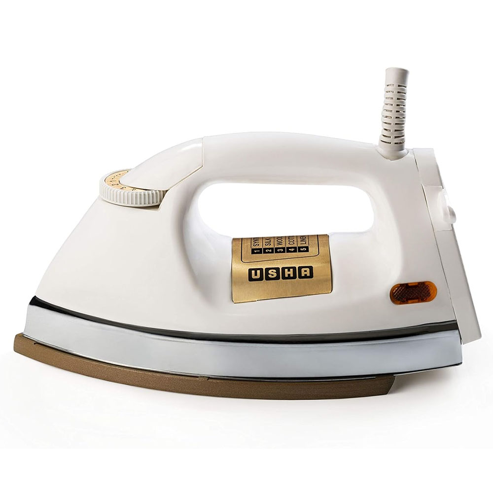 Usha EI 3710 Heavy Weight 1000-Watt Dry Iron