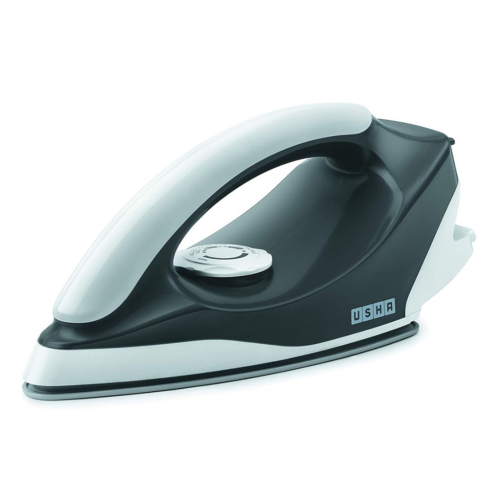 USHA El Teflon AU1000WD Aurora 1000W Dry Iron