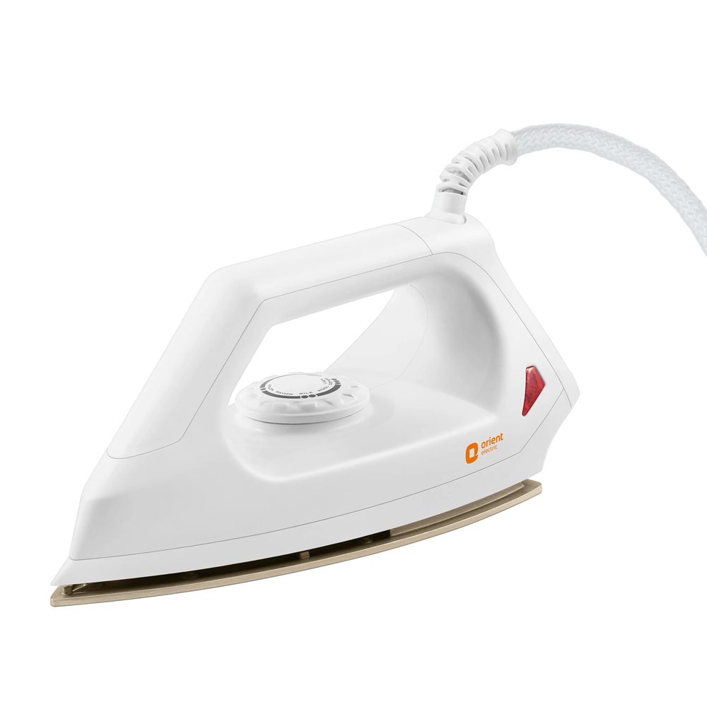 orient Fabrismooth Non-Stick Dry Iron 1000W