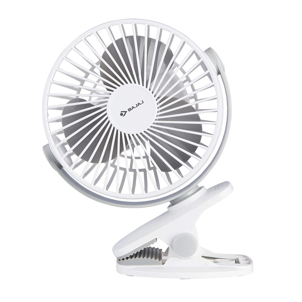 BAJAJ PYGMY MINI 110MM PERSONAL FAN