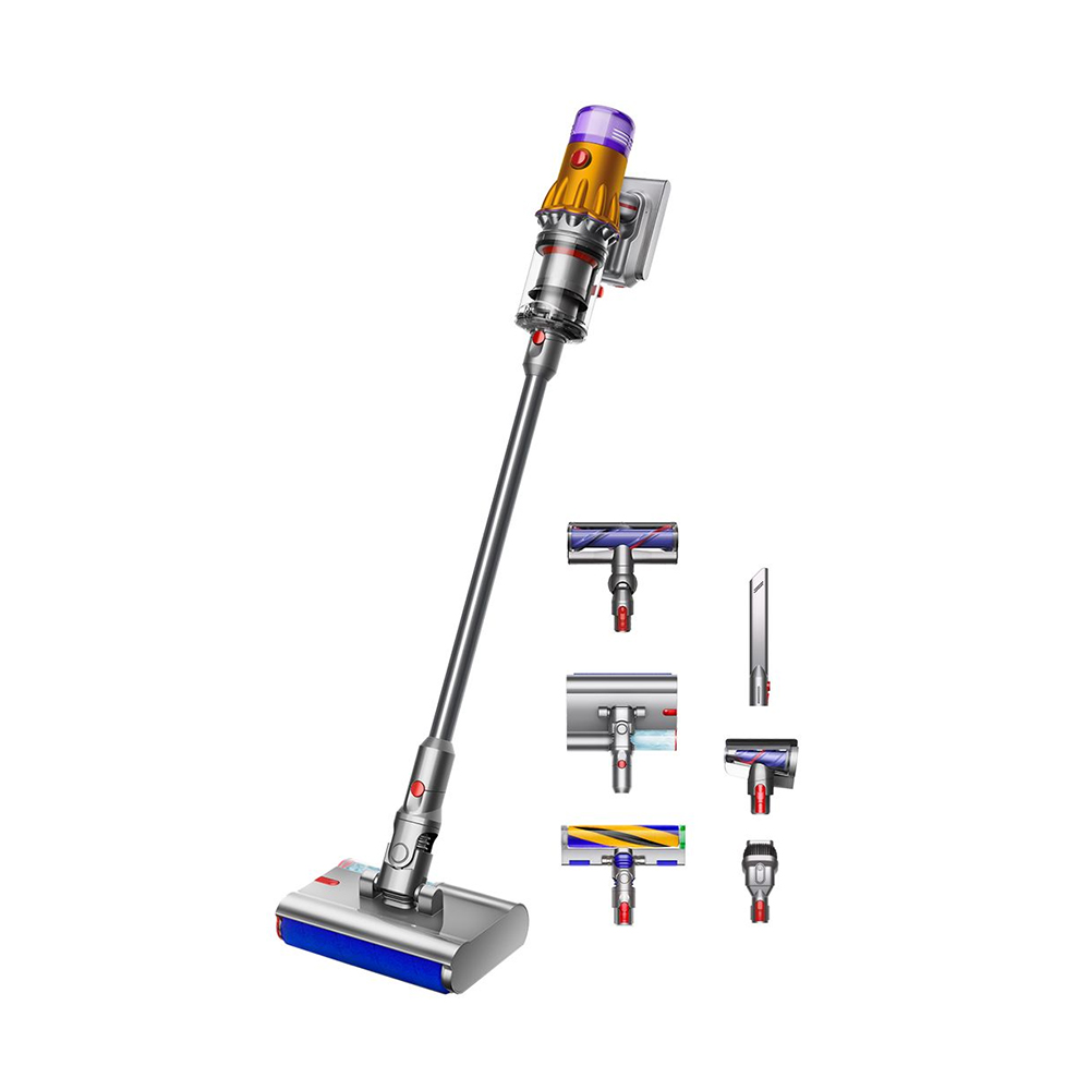 Dyson V12S Cordless Wet & Dry Vacuum Cleaner 150W
