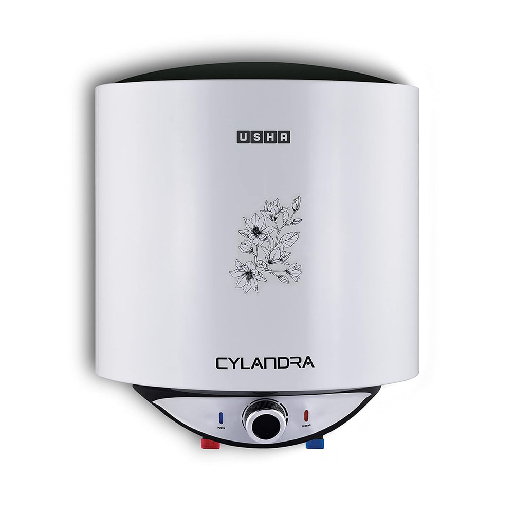Usha Cylandra 15L Storage Water Heater