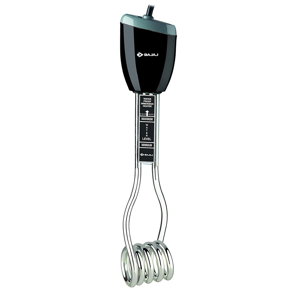 BAJAJ Waterproof 1000W 1KW Immersion Rod Water Heater (150832)
