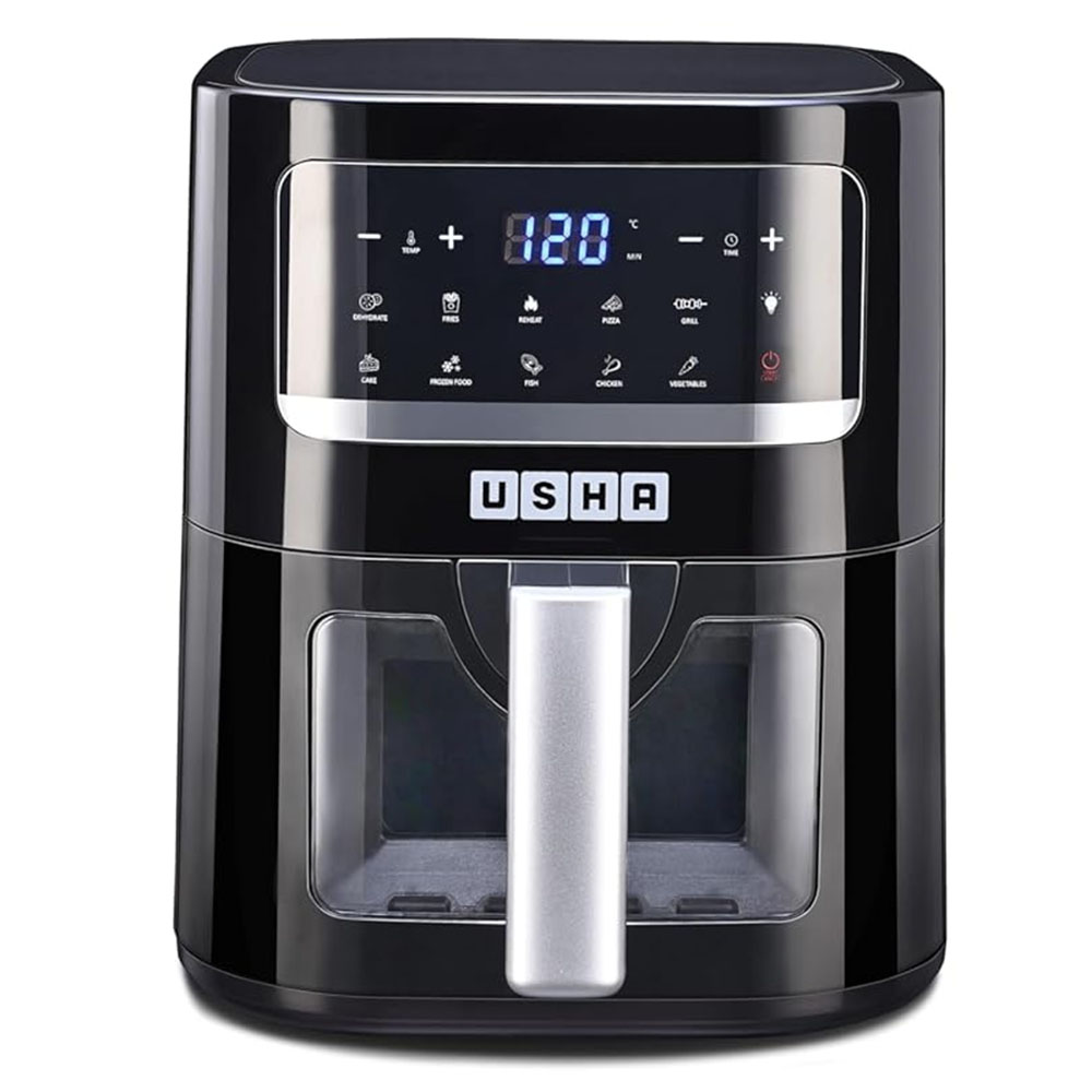 Usha iChef Smart Air Fryer 4.5L