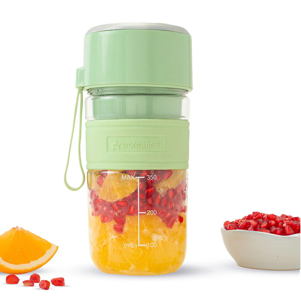 WONDERCHEF Nutri Cup Zip Portable Blender 350ml (63154984)