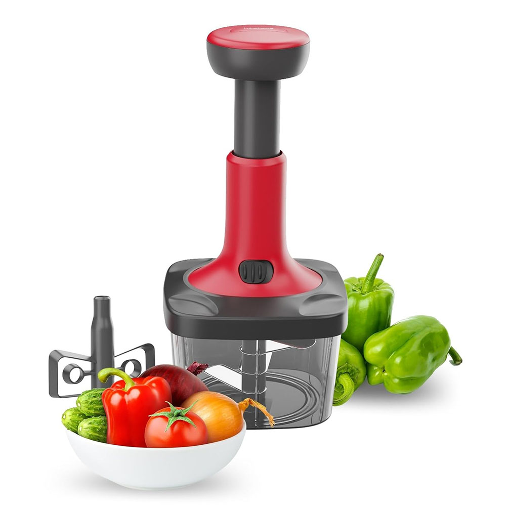 Lifelong LLKT004 Push Chopper 650ml