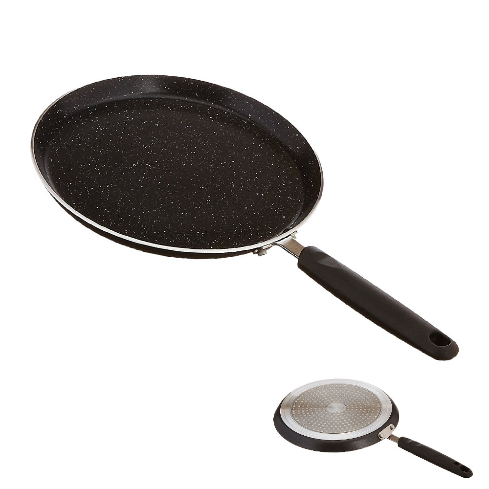 PRESTIGE OMEGA DELUXE GRANITE OMNI TAWA 250 MM