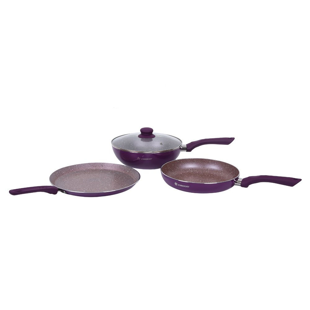WONDERCHEF ROYAL VELVET PLUS SET - 63152298