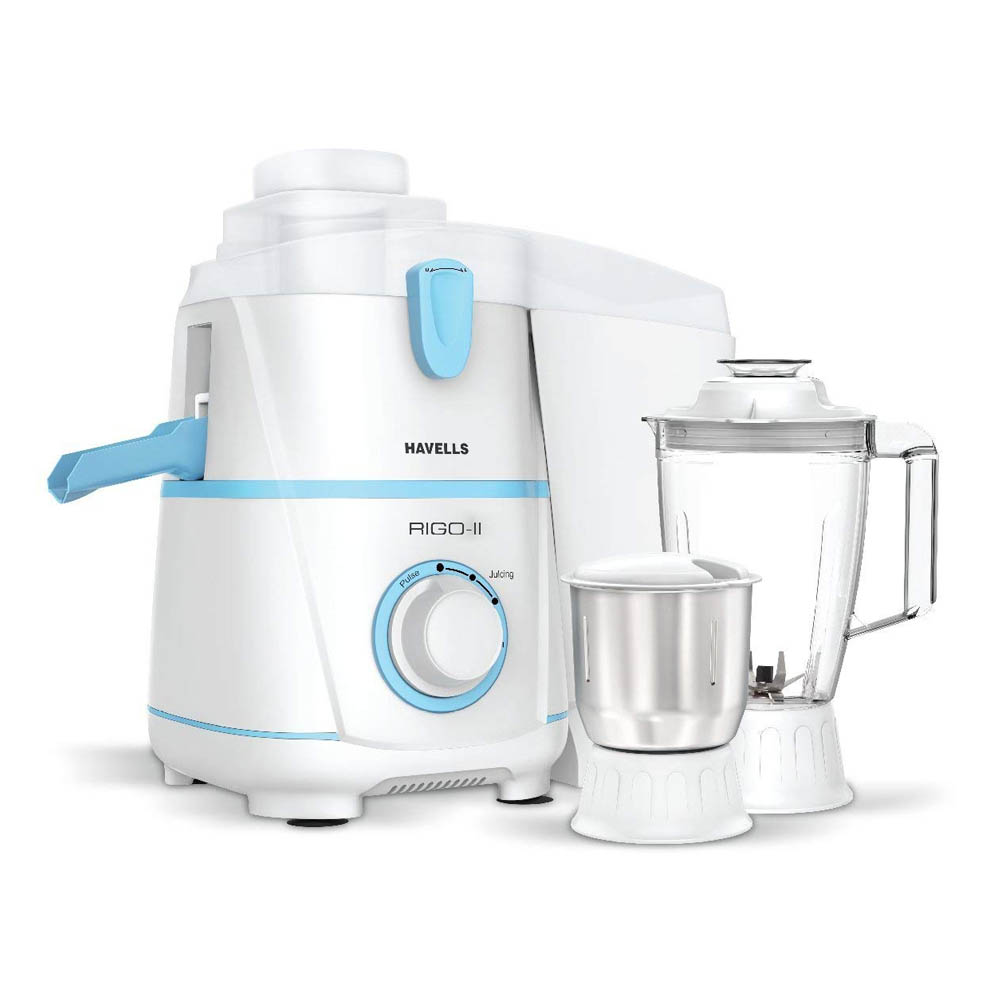 HAVELLS RIGO 2 JAR JUICER MIXER GRINDER