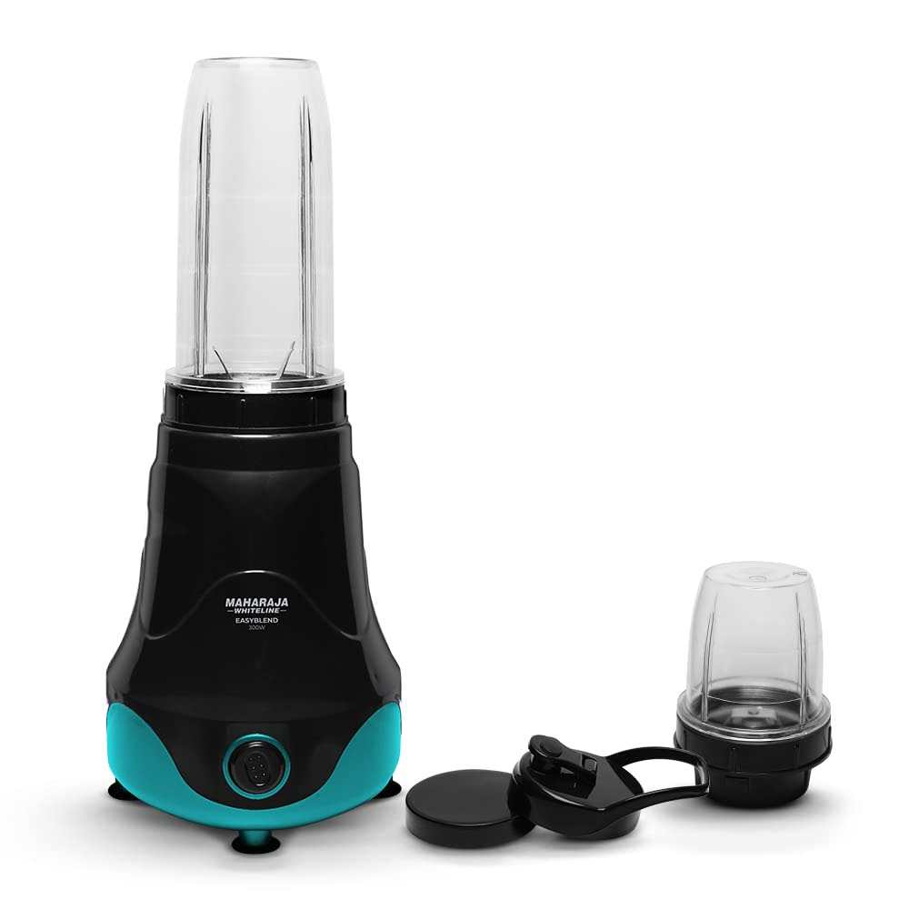 Maharaja Whiteline Easyblend 300W 2 Jar Mixer Grinder