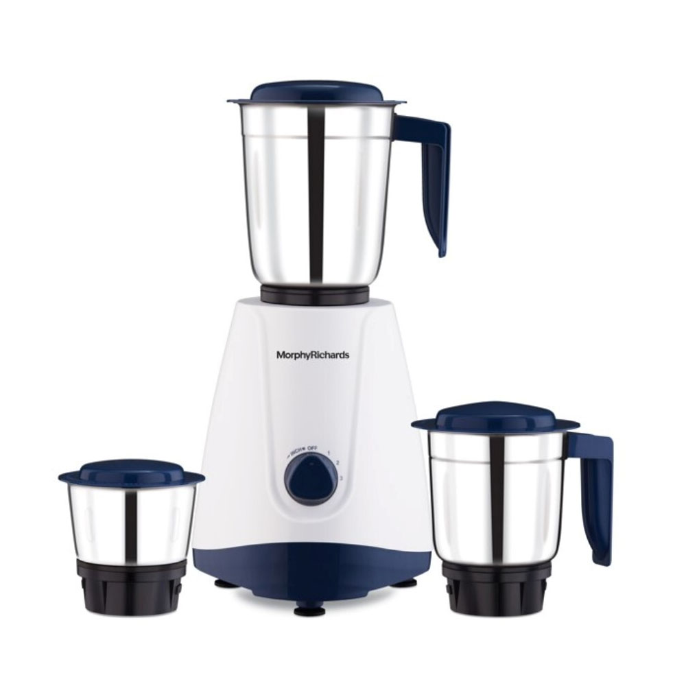 morphy richards Tresta 500 Watts 3Jars Mixer Grinder