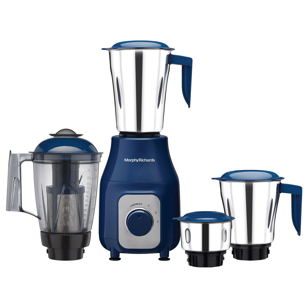 morphy richards Tresta Blend 750 Watts 4Jars Mixer Grinder