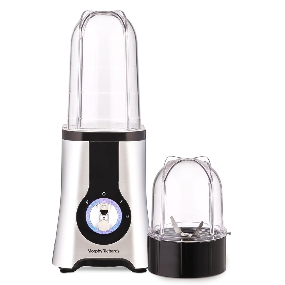 Morphy Richards 2 In 1 Blendmaster 400W Juicer Mixer Grinder