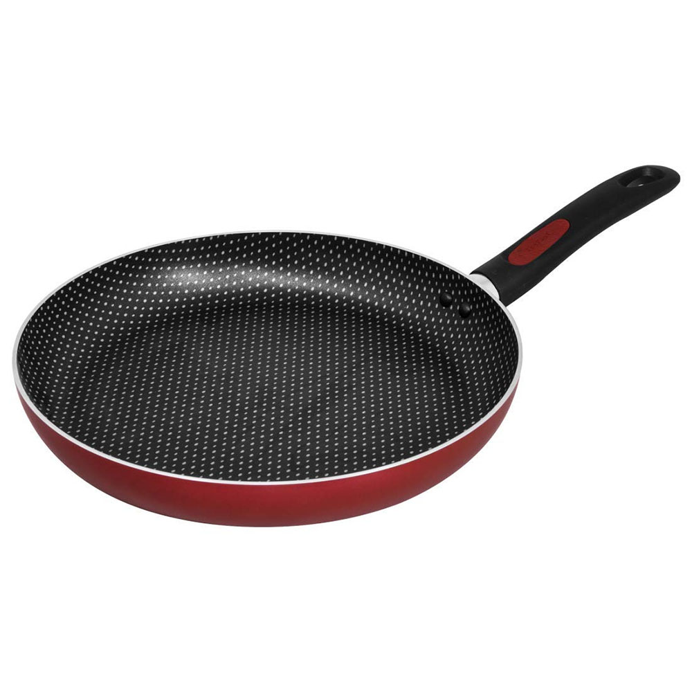 Tefal Simply Chef Non-Stick Fry Pan (20 cm Rio Red)
