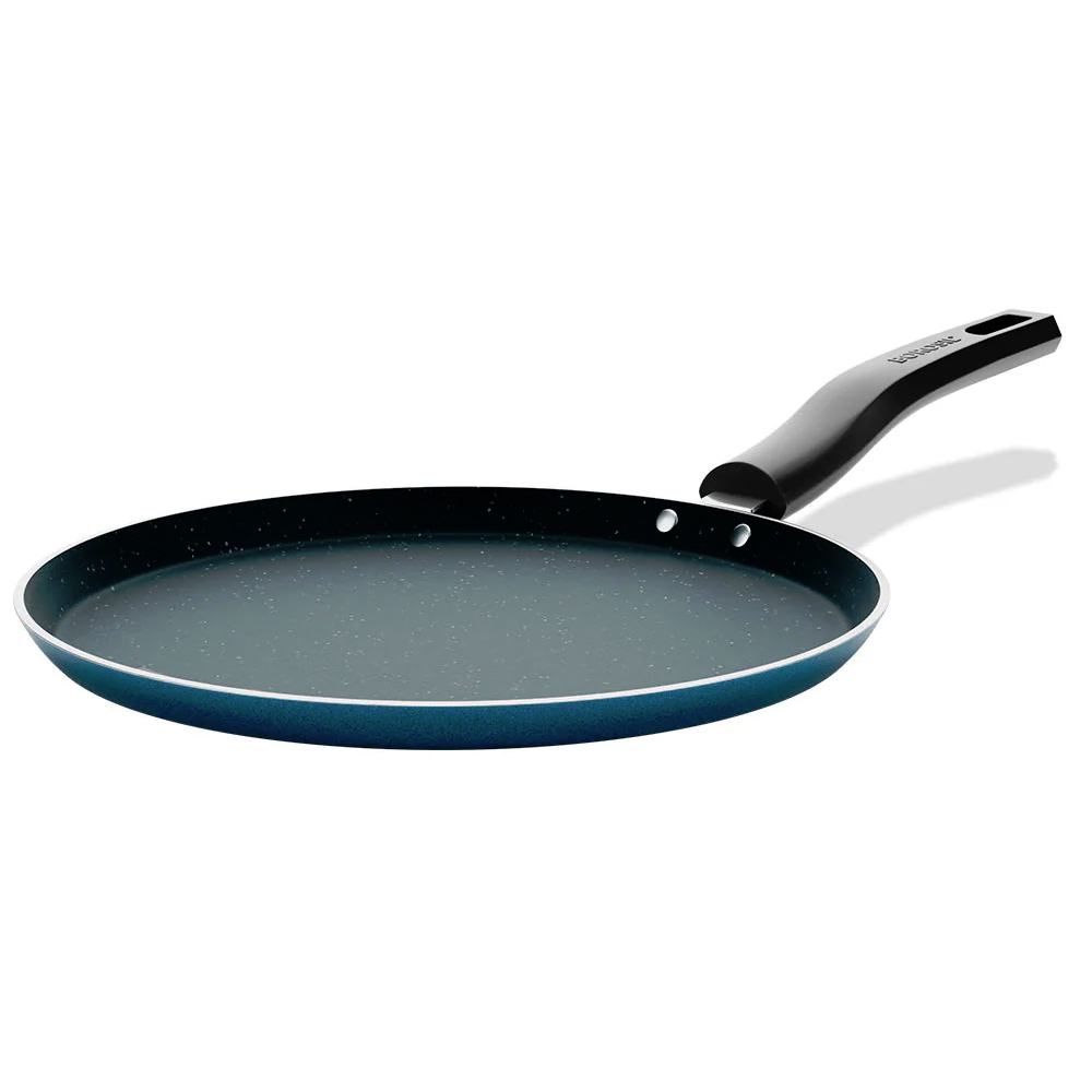 BOROSIL ProChef 25 cm Non-Stick Aluminium Flat Tawa