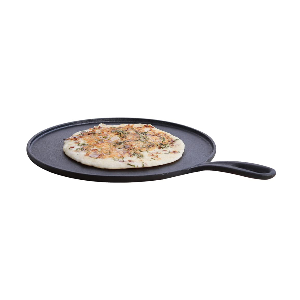 WONDERCHEF Forza Cast iron Tawa 27 cm (63160003)