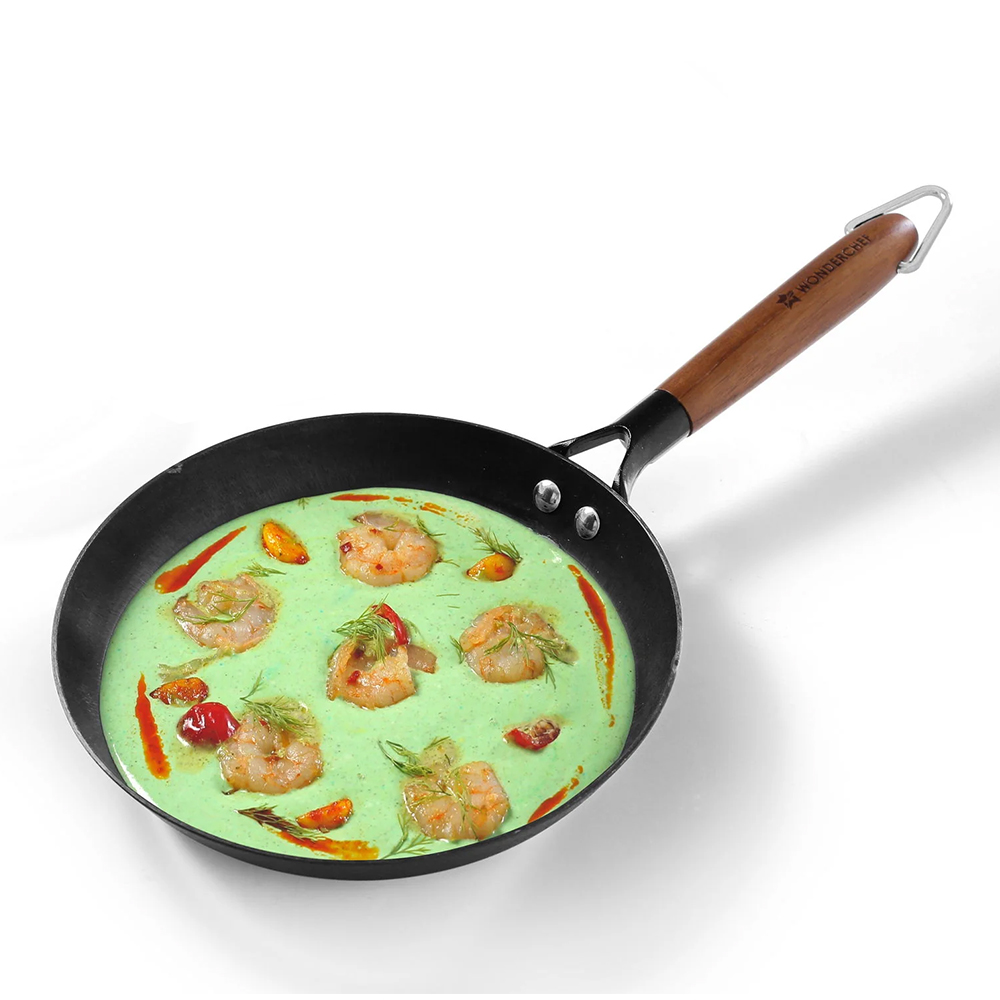 WONDERCHEF Ferro Cast Iron Fry Pan 20cm (63154903)