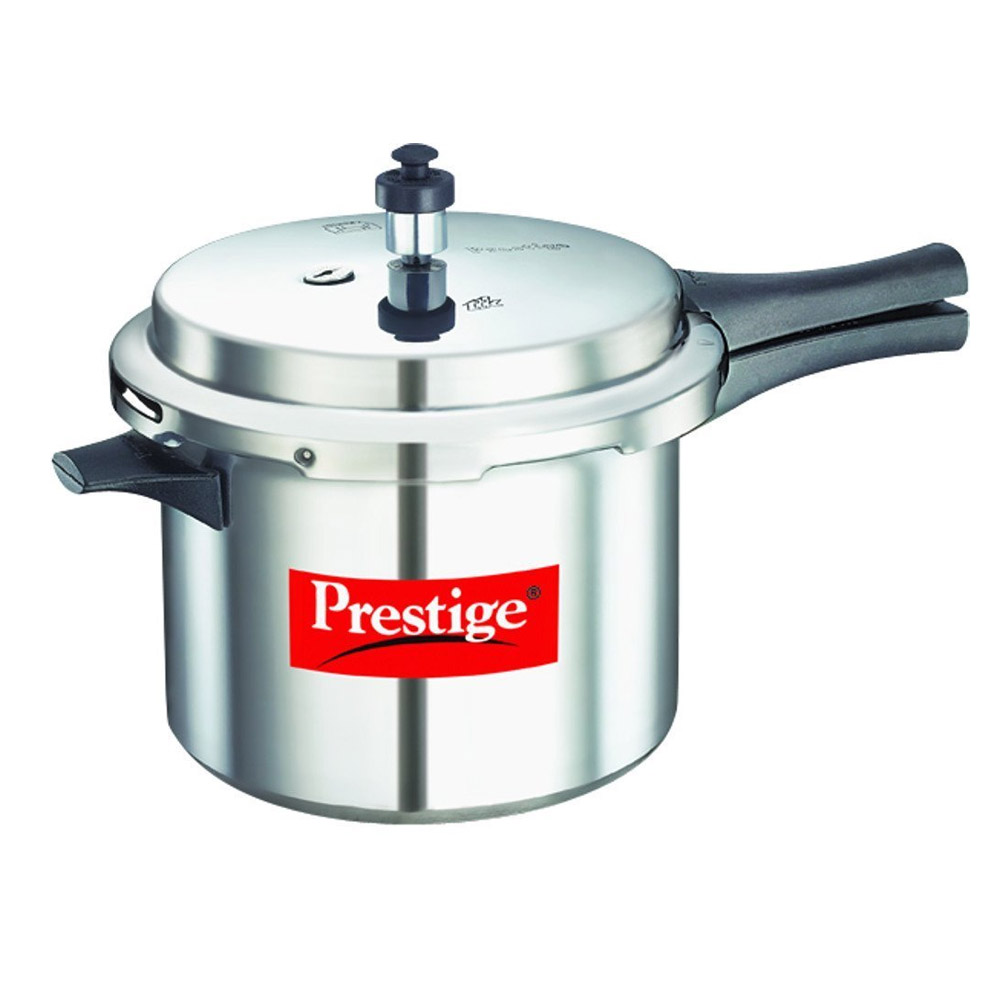 PRESTIGE POPULAR ALUMINIUM PRESSURE COOKER 5L