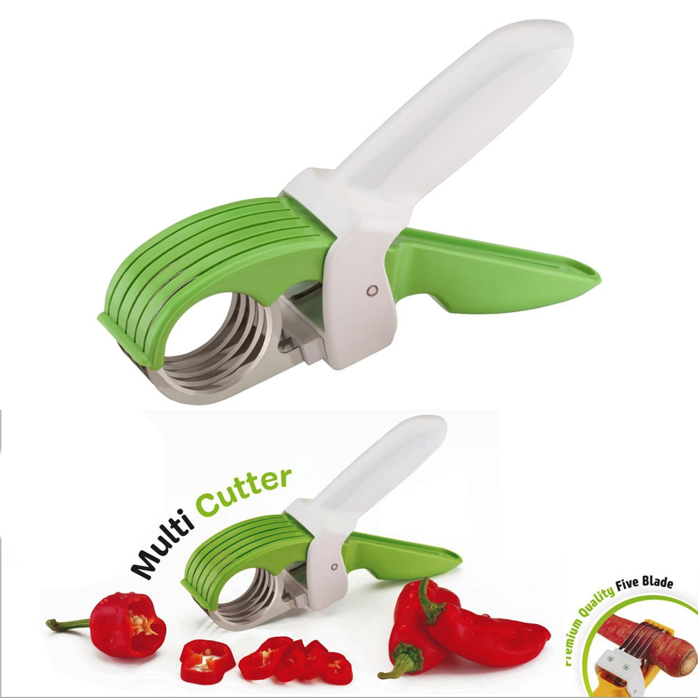 PEARL BERRY VEGETABLE MULTI CUTTER
