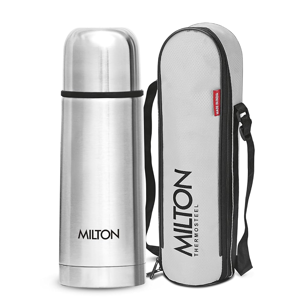 MILTON Flip Lid Thermosteel 350ml Bottle